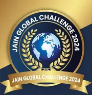 Auszeichnung Jain Global Challenge 2024