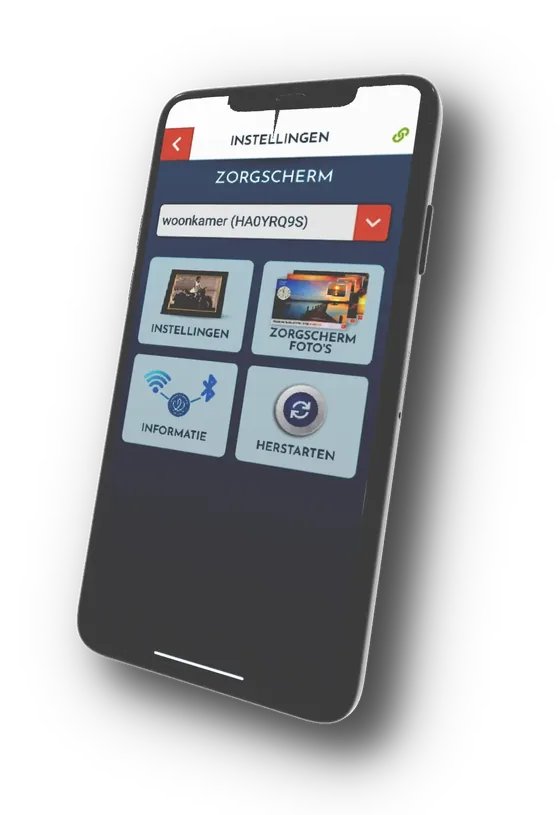Einstellungen in der Companion-App